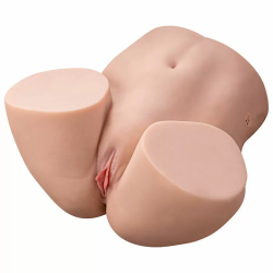 Imagen de XISE  ETHEL THRUSTING MASTURBADOR VAGINA REALÍSTICO CON VIBRACIÓN MULTIPOSICIÓN