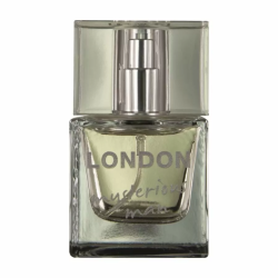 Imagen de HOT  PERFUME CON FEROMONAS LONDON MYSTERIOUS HOMBRE 30 ML