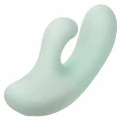 Imagen de CALEXOTICS PACIFICA FIJI VIBRADOR Y ESTIMULADOR PUNTO G 10 VIBRACIONES AQUA