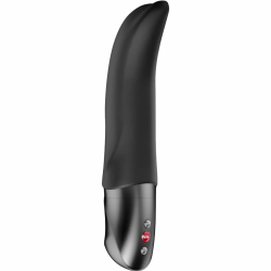 Imagen de FUN FACTORY  DIVA DOLPHIN VIBRADOR PUNTO G NEGRO