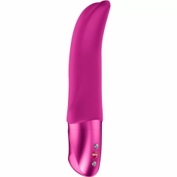 Imagen de FUN FACTORY  DIVA DOLPHIN VIBRADOR PUNTO G MAGENTA
