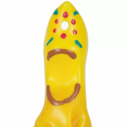 Imagen de CONDOMERIE  PRESERVATIVO DECORATIVO PINTADO A MANO ZUECO