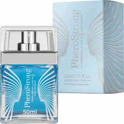 Imagen de PERFUME CON FEROMONAS ANGEL PARA MUJER 50 ML