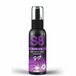 Imagen de STIMUL8  S8 BLOW JOB SPRAY GARGANTA PROFUNDA 30 ML