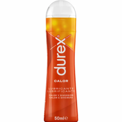 Imagen de DUREX - LUBRICANTE DUREX PLAY EFECTO CALOR 50 ML