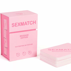 Imagen de JUEGO SEXMATCH MASSAGE EDITION