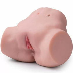 Imagen de XISE  TRACY VIBRATING MASTURBADOR VAGINA Y ANO REALÍSTICO MULTIPOSICIÓN CON VIBRACIÓN
