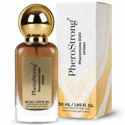 Imagen de PHEROSTRONG - DUO PERFUME CON FEROMONAS UNISEX 50 ML