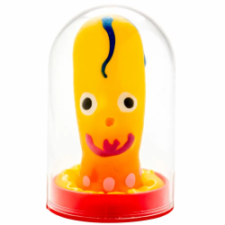 Imagen de CONDOMERIE  PRESERVATIVO DECORATIVO PINTADO A MANO MADRE