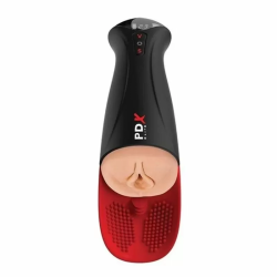 Imagen de PDX ELITE - MASTURBADOR AUTOMÁTICO FUCK-O-MATIC PRO XL 42 CM