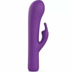 Imagen de B SWISH BWILD BUNNY INFINITE DELUXE VIBRADOR RABBIT 10 VIBRACIONES MORADO