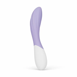 Imagen de LELO - MONA TWIST VIBRADOR PARA PUNTO G RECARGABLE APP CONTROL LAVANDA