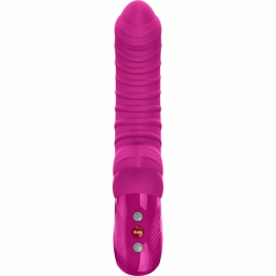 Imagen de FUN FACTORY - TIGER VIBRADOR PUNTO G MAGENTA