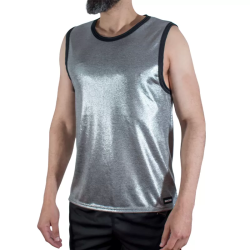 Imagen de MACHO - CAMISETA BRILLO FINO L/XL