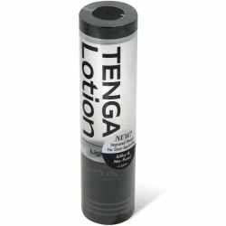 Imagen de TENGA LOCION LUBRICANTE LIGHT BASE AGUA