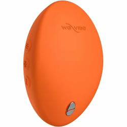 Imagen de WE-VIBE - TEMP VIBRADOR CON FUNCIÓN DE CALOR Y FRÍO MANDARINA