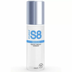 Imagen de STIMUL8  S8 LUBRICANTE EN BASE AGUA 250 ML