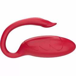 Imagen de BIRD VIBRADOR PARA PAREJAS ROJO