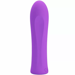 Imagen de ALFREDA VIBRADOR SUPER POWER MORADO