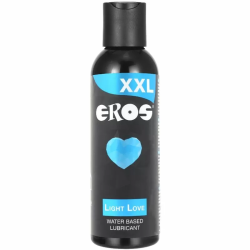 Imagen de XXL LIGHT LOVE BASE DE AGUA 150 ML