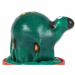 Imagen de CONDOMERIE  PRESERVATIVO DECORATIVO PINTADO A MANO TORTUGA