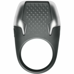 Imagen de CLIMAXIMUM  TYRO ANILLO VIBRADOR PARA PENE LUCES LED