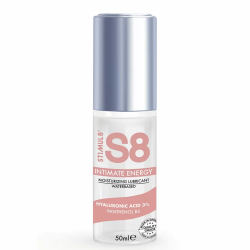 Imagen de STIMUL8  S8 INTIMATE ENERGY LUBRICANTE HIALURÓN 50 ML