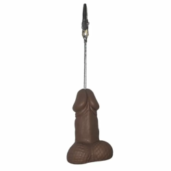 Imagen de DIABLO PICANTE - PENE TONO OSCURO PINZA NOTAS