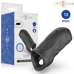Imagen de INTENSE - SEAN ANILLO VIBRADOR AJUSTABLE MODELO 13