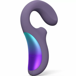 Imagen de LELO  ENIGMA WAVE MASAJEADOR TRIPLE VIBRACIÓN MORADO