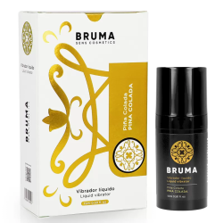 Imagen de BRUMA - VIBRADOR LÍQUIDO PIÑA COLADA