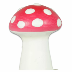 Imagen de CONDOMERIE  PRESERVATIVO DECORATIVO PINTADO A MANO SETA VENENOSA MODELO 1