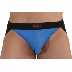 Imagen de BURN 008 JOCK AZUL / NEGRO