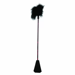 Imagen de CALEXOTICS  SCANDAL FUSTA DE PLUMAS NEGRAS