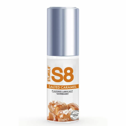 Imagen de STIMUL8  S8 LUBRICANTE DE CARAMELO SALADO 50 ML