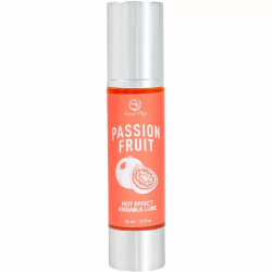 Imagen de LUBRICANTE EFECTO CALOR FRUTA DE LA PASIÓN 50 ML