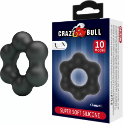 Imagen de CRAZY BULL  CLAUZELL ANILLO SILICONA MODELO 10