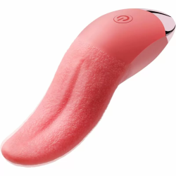 Imagen de LENGUA VIBRADOR & ESTIMULADOR