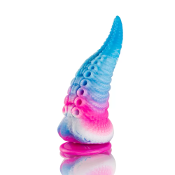 Imagen de SCYLLA DILDO TENTÁCULO AZUL TAMAÑO PEQUEÑO