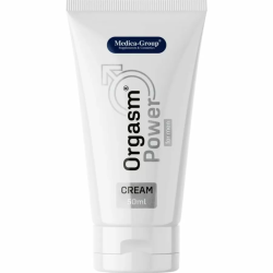 Imagen de MEDICA GROUP  ORGASM POWER CREMA INTIMA PARA HOMBRE 50 ML