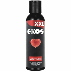 Imagen de XXL LIGHT LOVE BASE DE SILICONA 150 ML