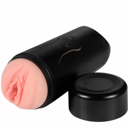 Imagen de SHEQU  FANNY MASTURBADOR VAGINA CON VIBRACIÓN