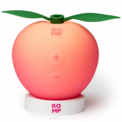 Imagen de ROMP - PINK PEACH SUCCIONADOR DE CLÍTORIS FORMA MELOCOTÓN