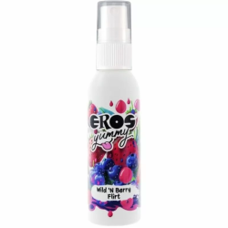 Imagen de YUMMY SPRAY CORPORAL WILD AND BERRY FLIRT 50 ML