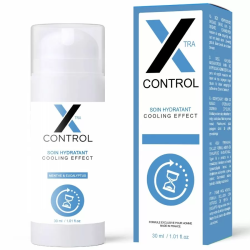 Imagen de RUF - X CONTROL CREMA RETARDANTE PARA HOMBRE 30 ML