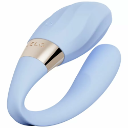 Imagen de LELO - TIANI TWIST VIBRADOR PARA PAREJAS CELESTE