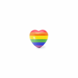 Imagen de PRIDE  CORAZÓN LGTB ANTIESTRÉS