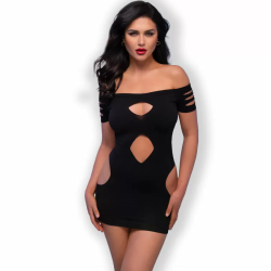 Imagen de CR 4671 VESTIDO S/M