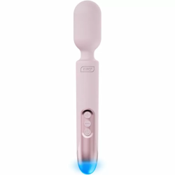 Imagen de KIIROO PROWAND VIBRADOR WAND CONTROL REMOTO + APP GRATUITA ROSA