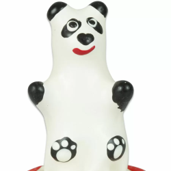 Imagen de CONDOMERIE  PRESERVATIVO DECORATIVO PINTADO A MANO PANDA MODELO 1